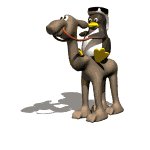 computer_penguin_camel_mounted_mw.gif