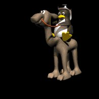 computer_penguin_camel_mounted_lb.gif