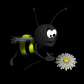 buzzy_carrying_flower_sb.gif