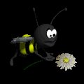 buzzy_carrying_flower_mc.gif