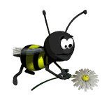 buzzy_carrying_flower_lw.gif