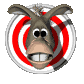 donkey_on_a_bullseye_sc.gif