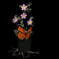 butterfly_and_flowers_sb.gif