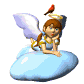 bird_perched_on_angel_a_sw.gif