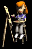 woman_artist_painting_lb.gif