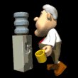 francis_at_water_cooler_mb.gif