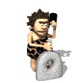 caveman_carving_stone_mw.gif