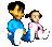 timbo_and_traci_watch_a_tc.gif