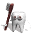tooth_with_toothbrush_tw.gif