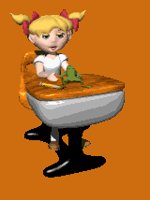 mel_surprised_by_frog_lc.gif
