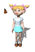 mel_and_butterfly_sw.gif