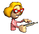 geeky_girl_with_slide_a_sc.gif