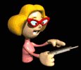 geeky_girl_with_slide_a_mb.gif