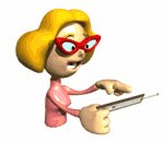 geeky_girl_with_slide_a_lw.gif