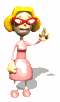 geeky_girl_jabbering_sw.gif