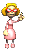 geeky_girl_jabbering_sc.gif