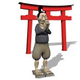 samurai_praying_lw.gif