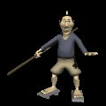 samurai_looking_around_mc.gif