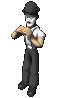 mime_suspenders_eatin_a_sc.gif