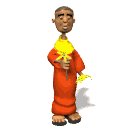 monk_with_flowers_mw.gif