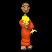monk_with_flowers_lc.gif