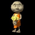 monk_holding_flowers_mb.gif