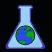 beaker_earth_rotating_tb.gif