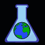 beaker_earth_rotating_sb.gif