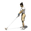 golfer_woman_teeing_b_mw.gif