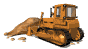 bulldozer_plowing_dirt_sw.gif