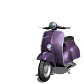 moped_purple_light_on_a_sw.gif