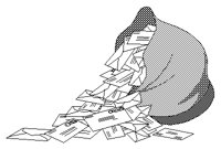 POSTSACK.TIF