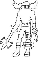 AXE_DRUD.WMF