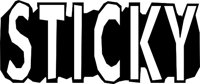 STICKY.WMF