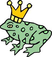 FROGPRNC.WMF