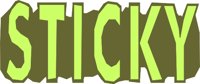 STICKY.WMF