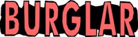 BURGLAR.WMF