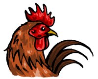 ROOSTER1.PCX