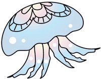 JELLYFSH.PCX