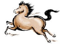 HORSE13.PCX