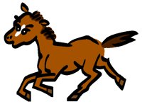 HORSE08.PCX