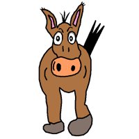 HORSE07.PCX