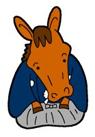 HORSE05.PCX