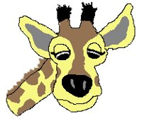 GIRRAFE1.PCX