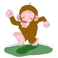 MONKEY08.PCX