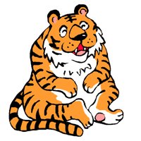 TIGER14.PCX