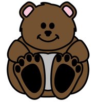 0007BEAR.PCX