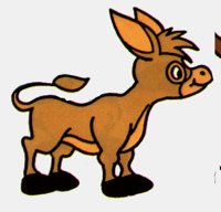 donkey.pcx