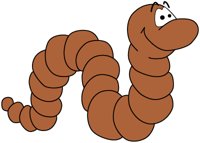 WORM01.PCX