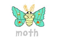 MOTH01.PCX